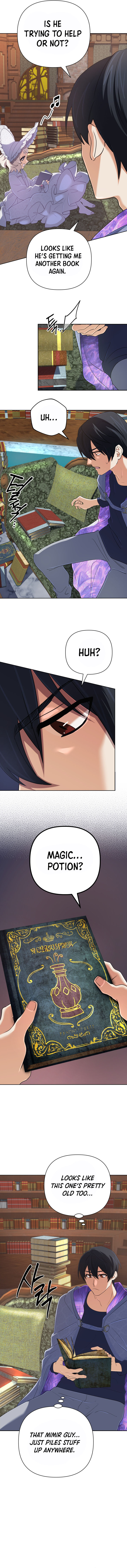 The Return of the Mythical Archmage Chapter 54 6